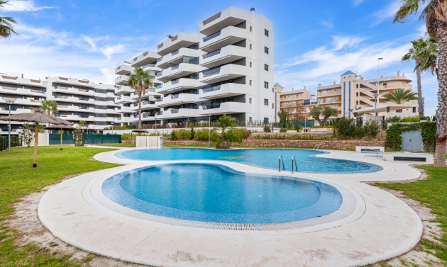 Apartment - Další prodej - Arenales del Sol - CQB-49553
