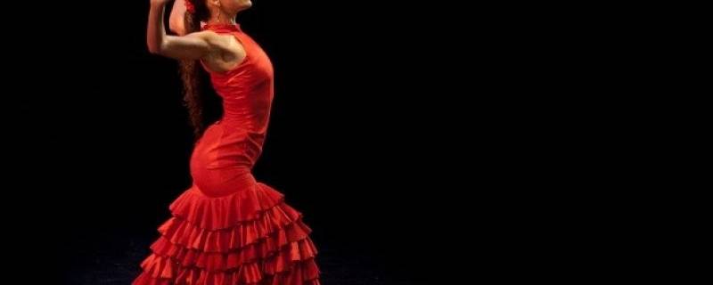 Flamenco - úchvatná podívaná