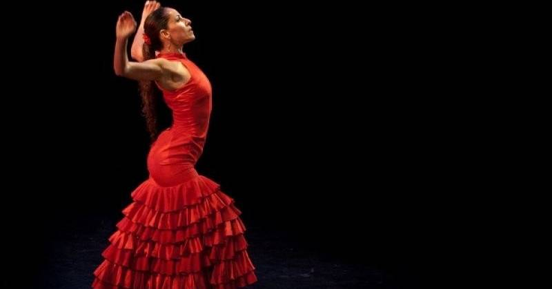Flamenco - úchvatná podívaná