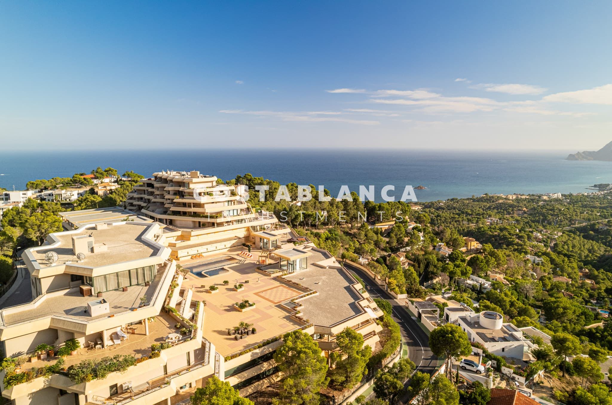 Apartment · Altea
