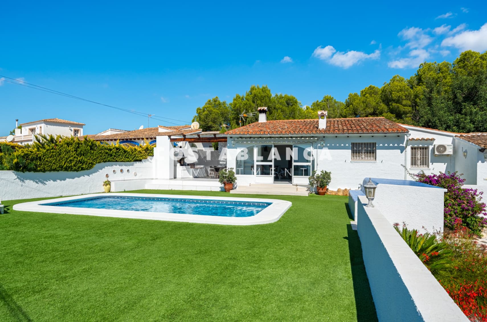 Vila · Moraira