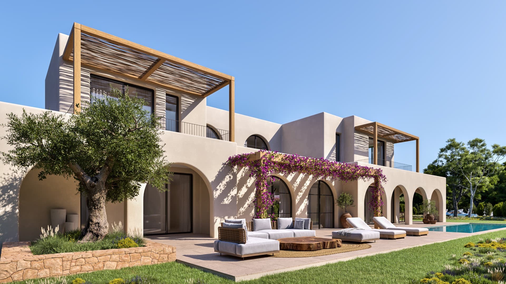 Villa · Moraira