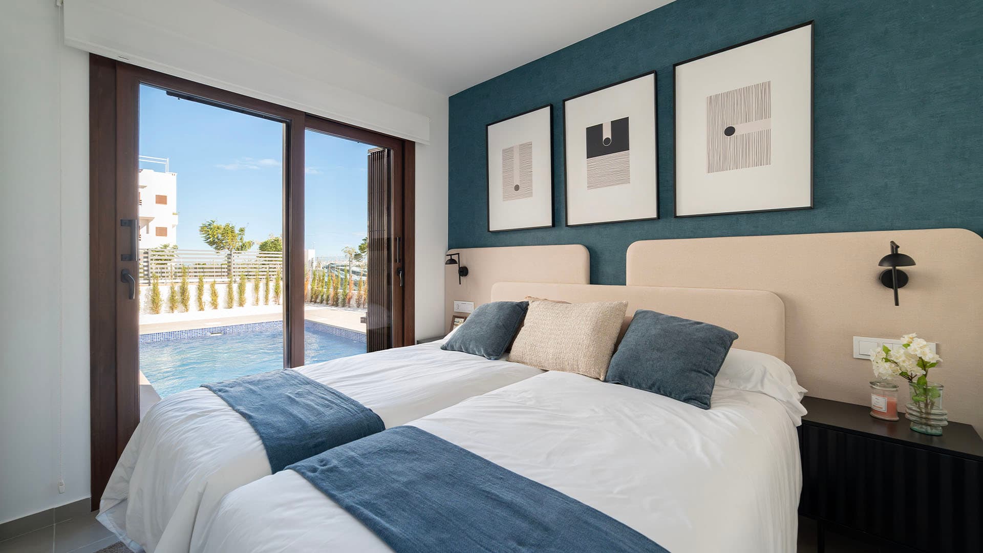 Řadový dům · Casa Pareada · Pulpí (Almería)