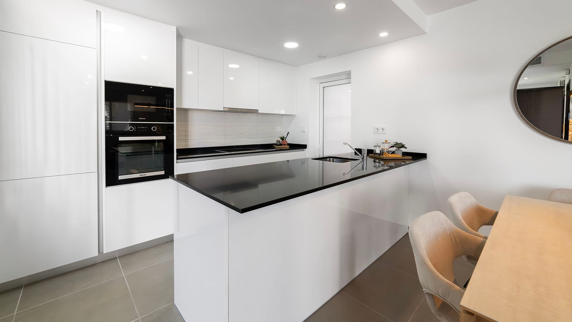 Řadový dům · Casa Pareada · Pulpí (Almería)