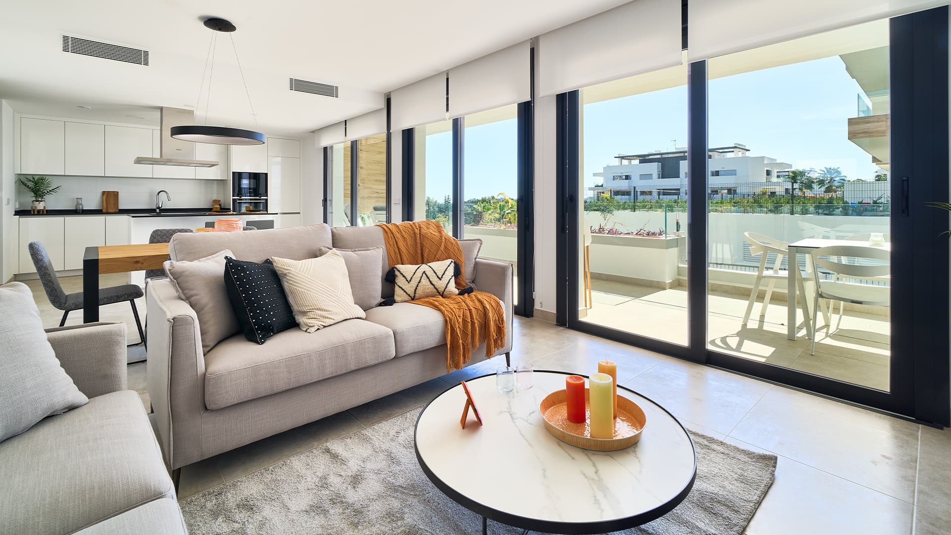 Apartmán · Estepona (Málaga)