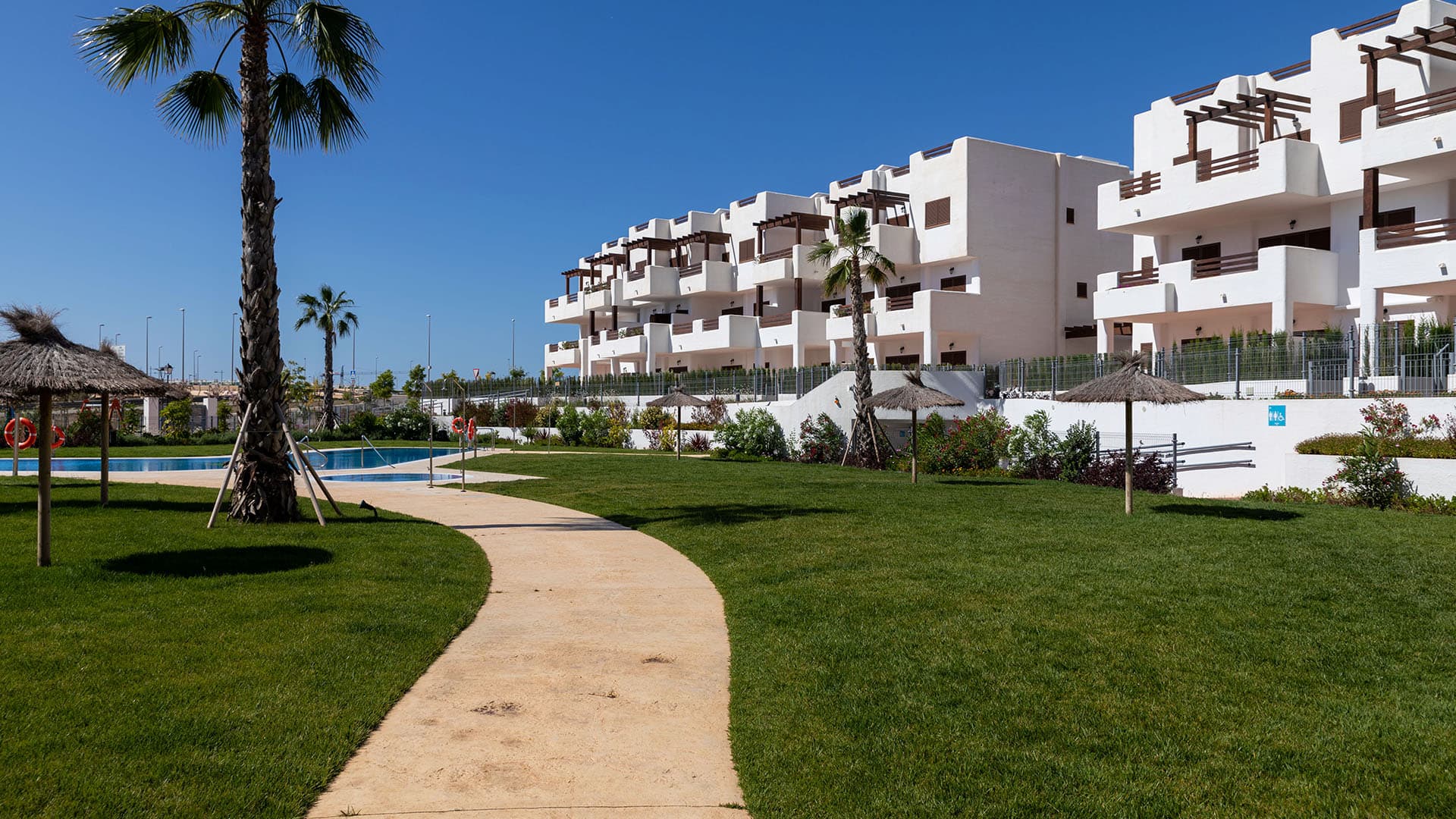 Řadový dům · Bungalov · Pulpí (Almería)