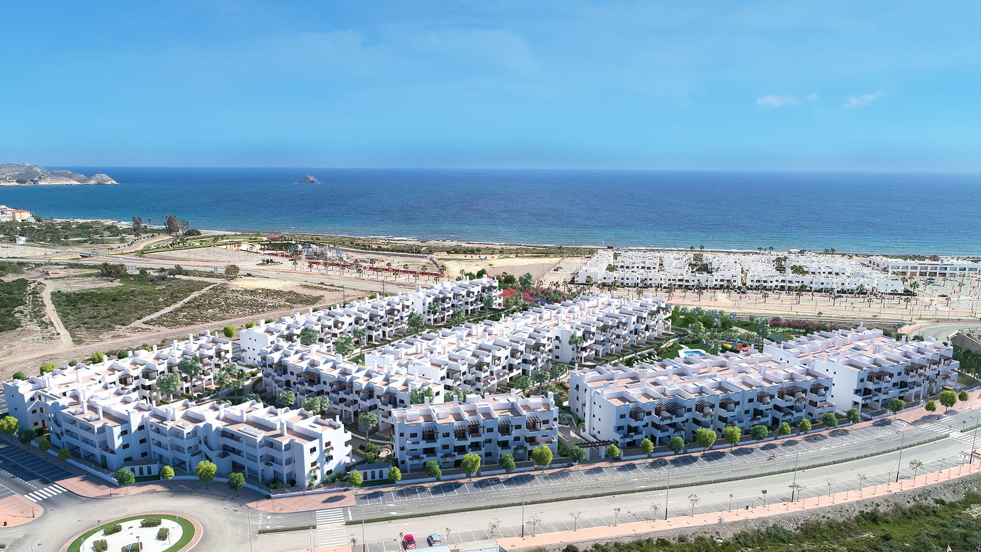 Řadový dům · Bungalov · Pulpí (Almería)