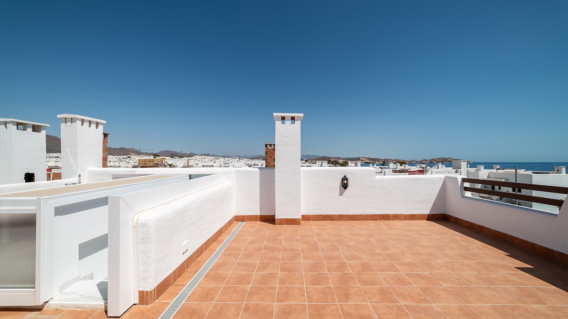 Řadový dům · Bungalov · Pulpí (Almería)