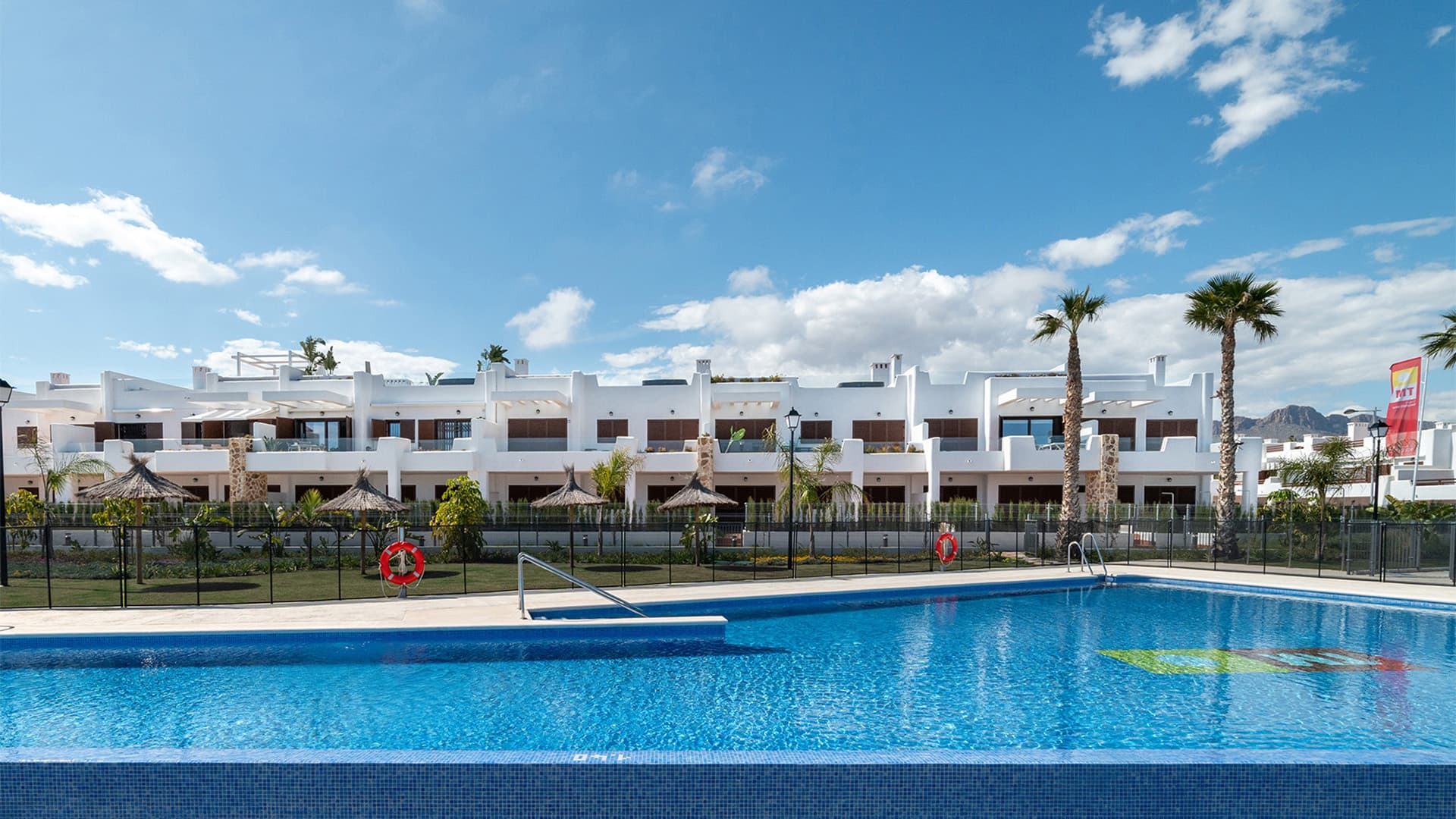 Řadový dům · Bungalov · Pulpí (Almería)