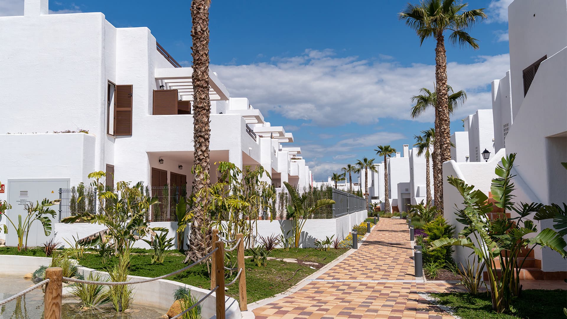 Řadový dům · Bungalov · Pulpí (Almería)