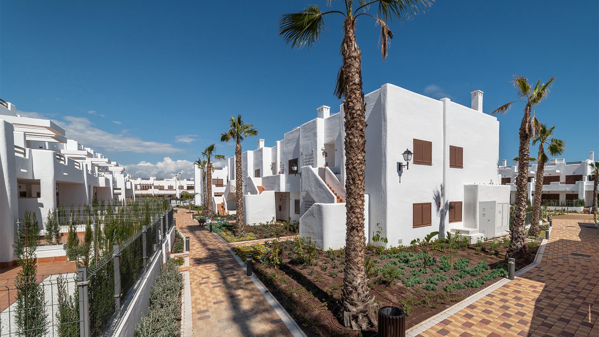 Řadový dům · Bungalov · Pulpí (Almería)