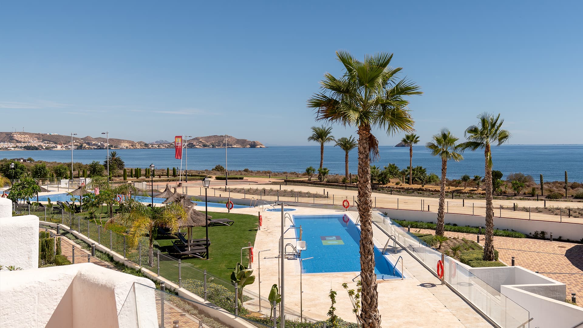 Řadový dům · Bungalov · Pulpí (Almería)