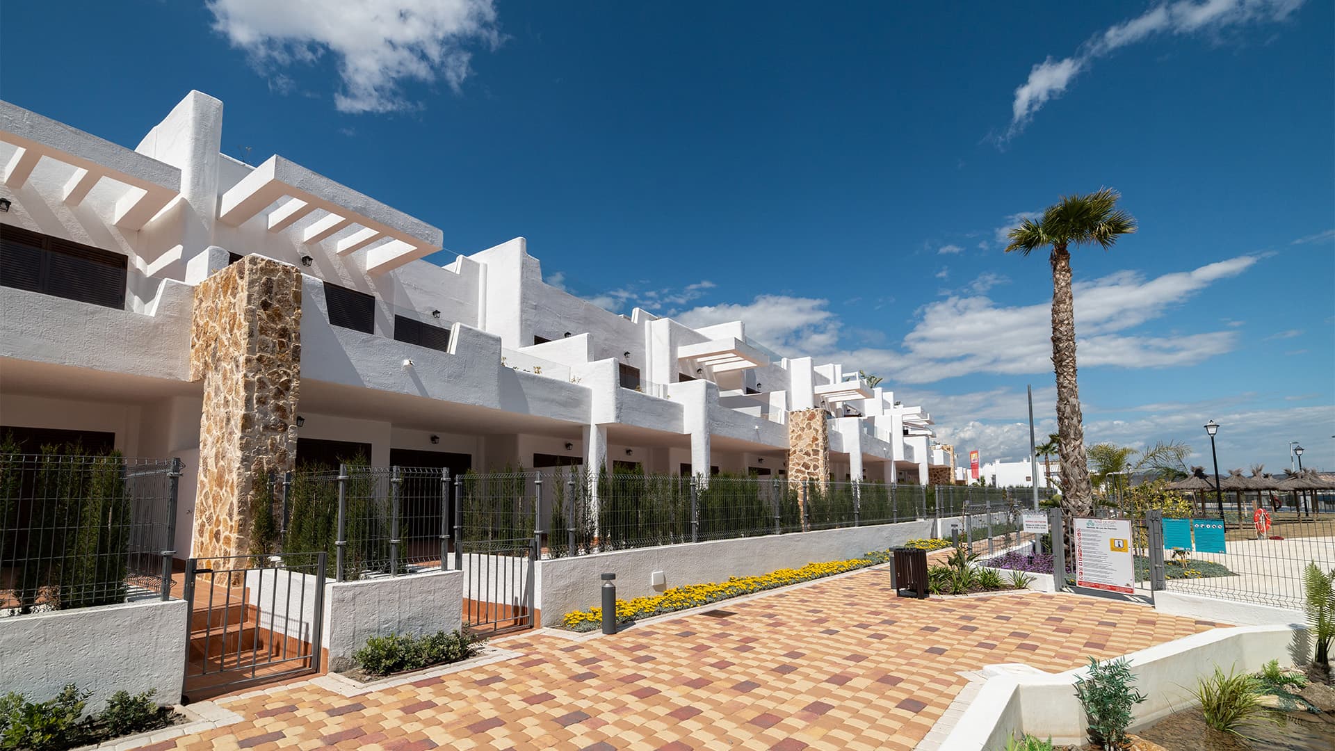 Řadový dům · Bungalov · Pulpí (Almería)