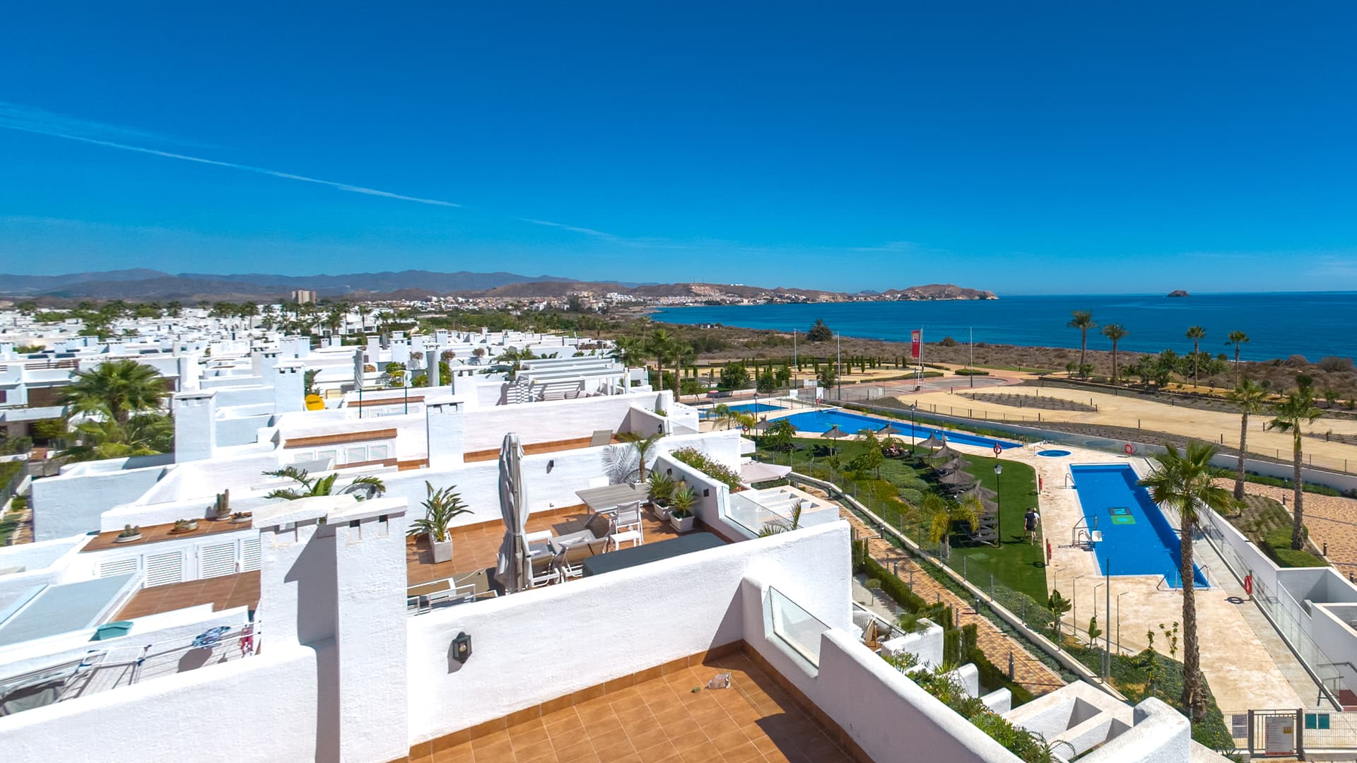 Řadový dům · Bungalov · Pulpí (Almería)