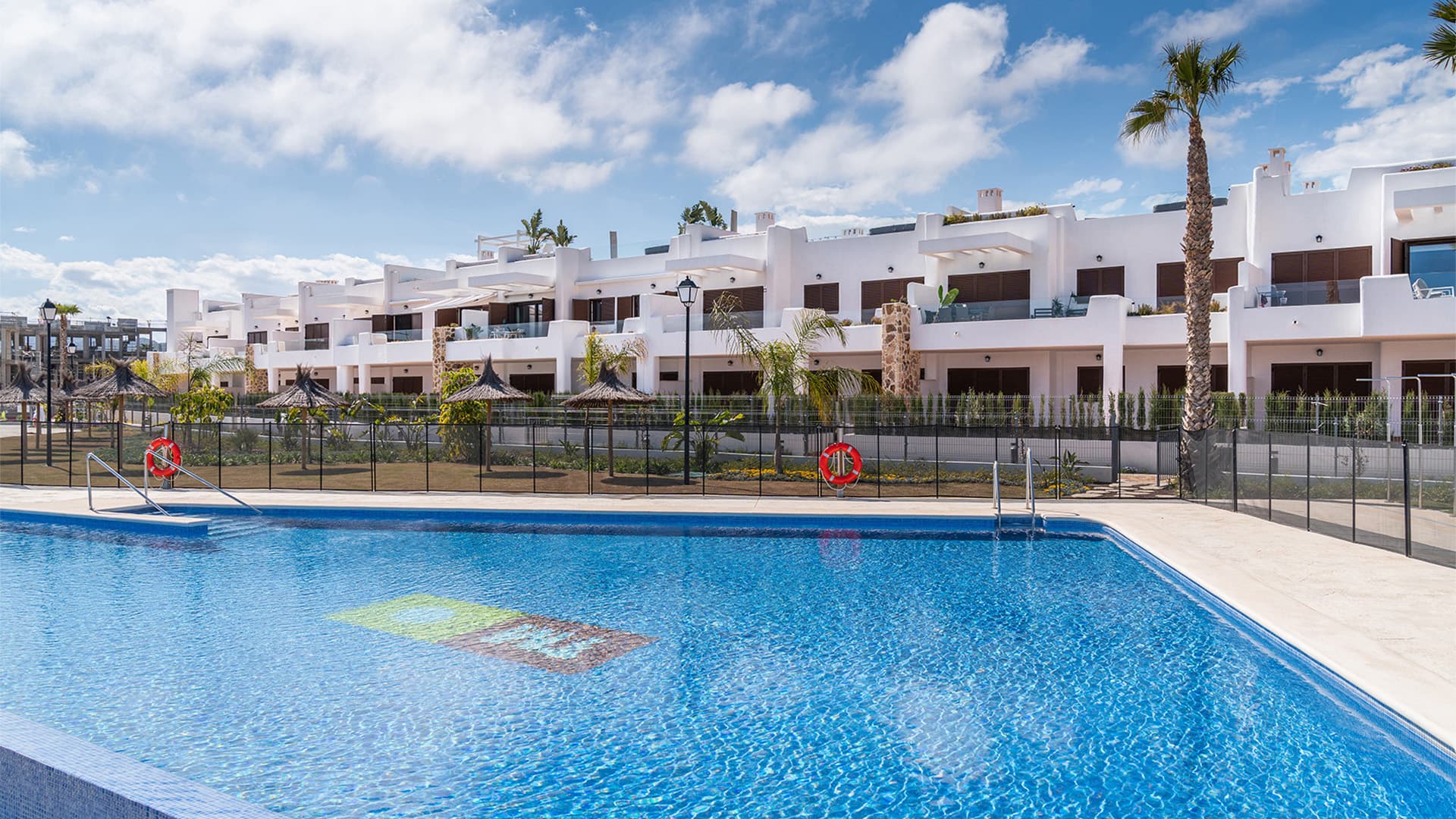 Řadový dům · Bungalov · Pulpí (Almería)