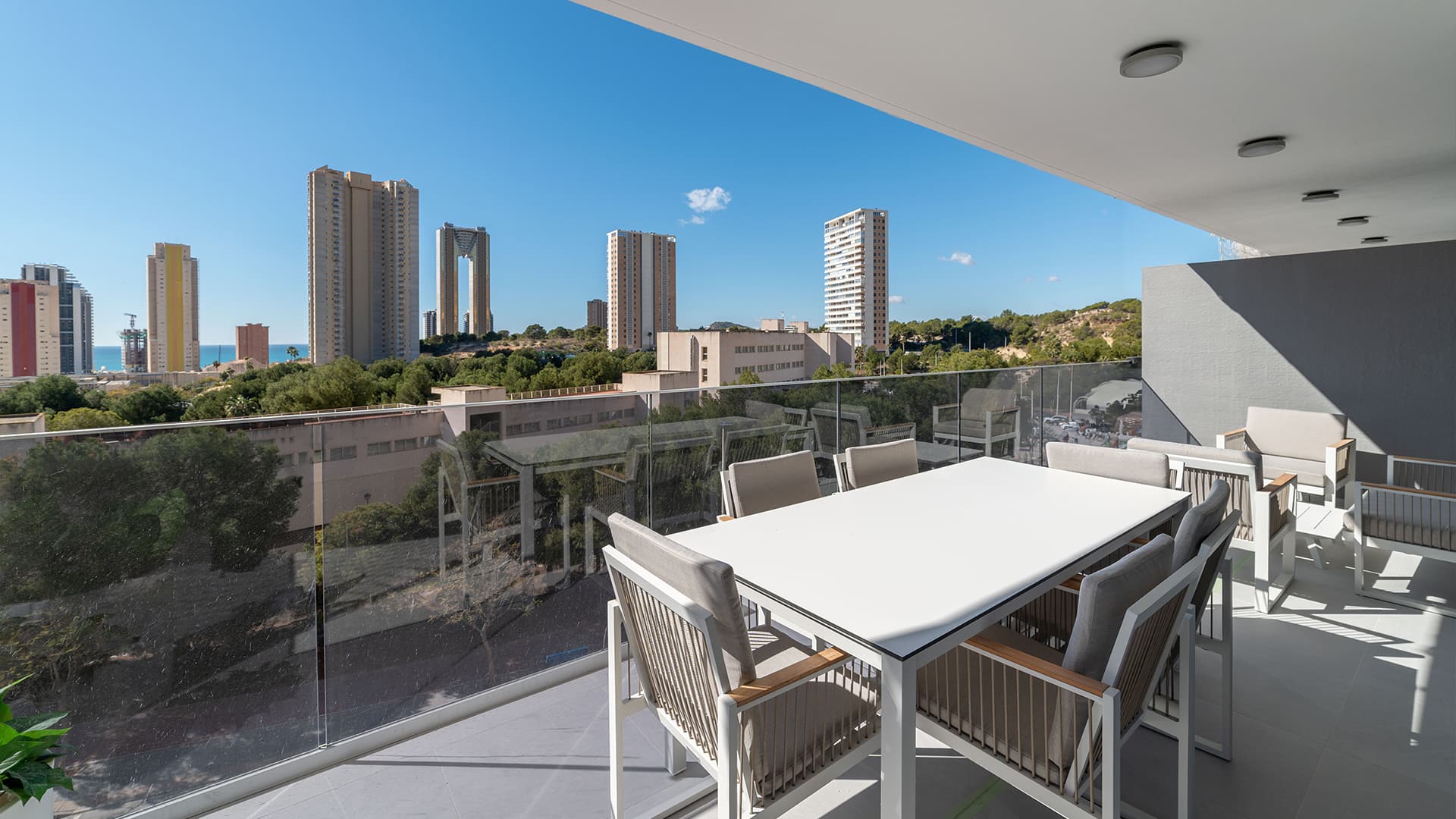 Apartmán · Benidorm