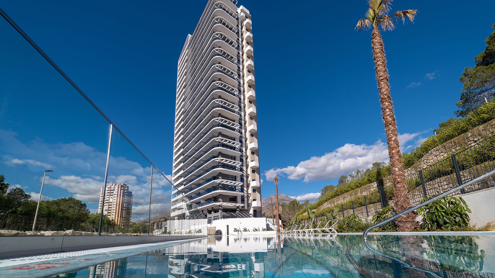 Apartmán · Benidorm