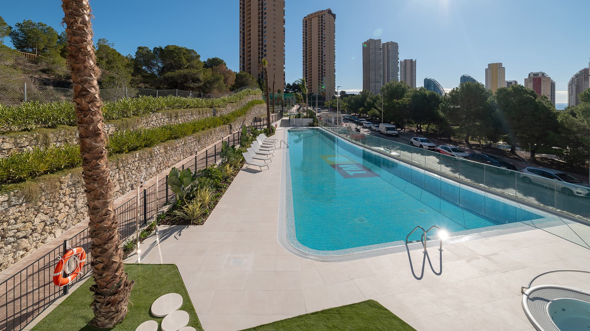 Apartmán · Benidorm