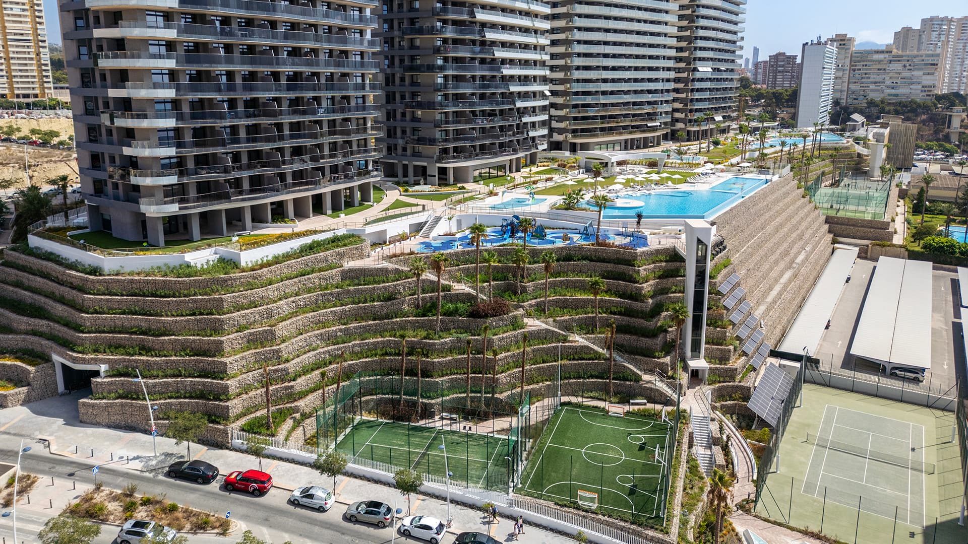 Apartmán · Benidorm