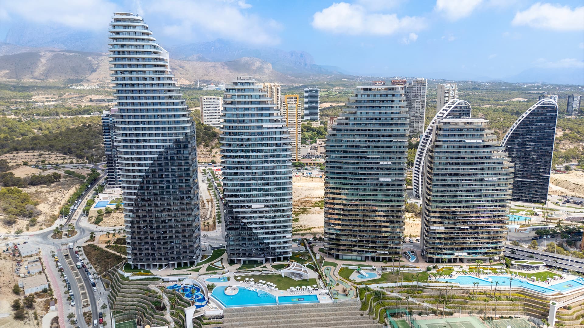 Apartmán · Benidorm