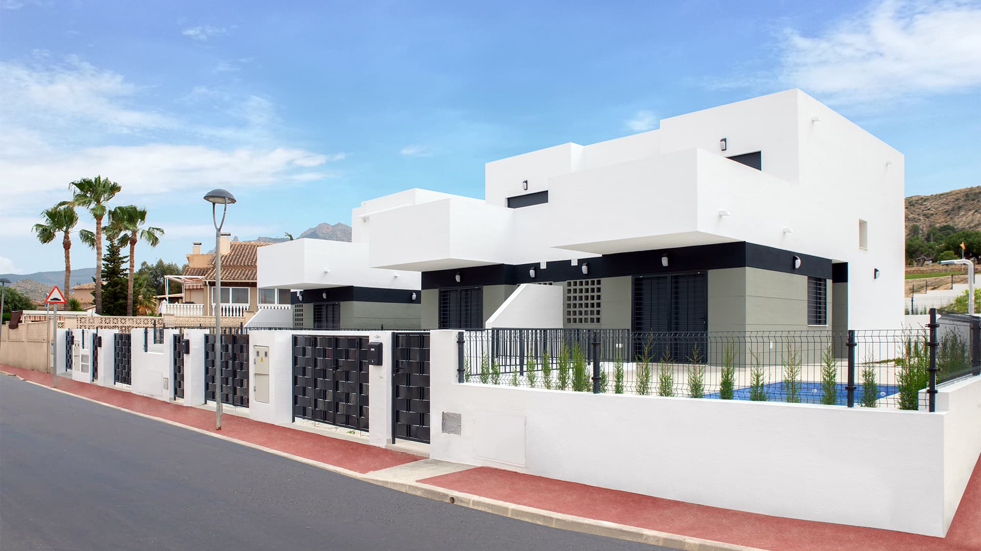 Vila · Busot, zona Bonalba Golf (Alicante)