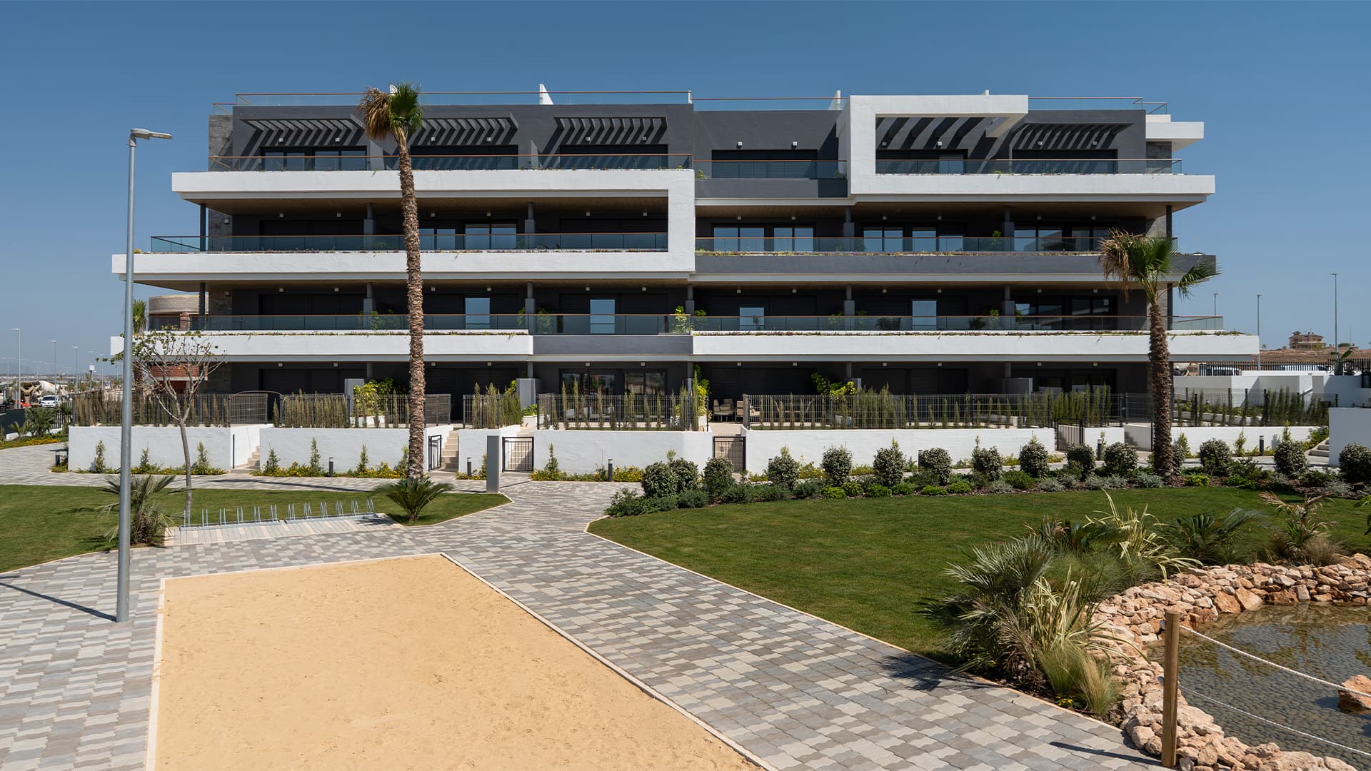 Apartment · Torrevieja (Alicante)