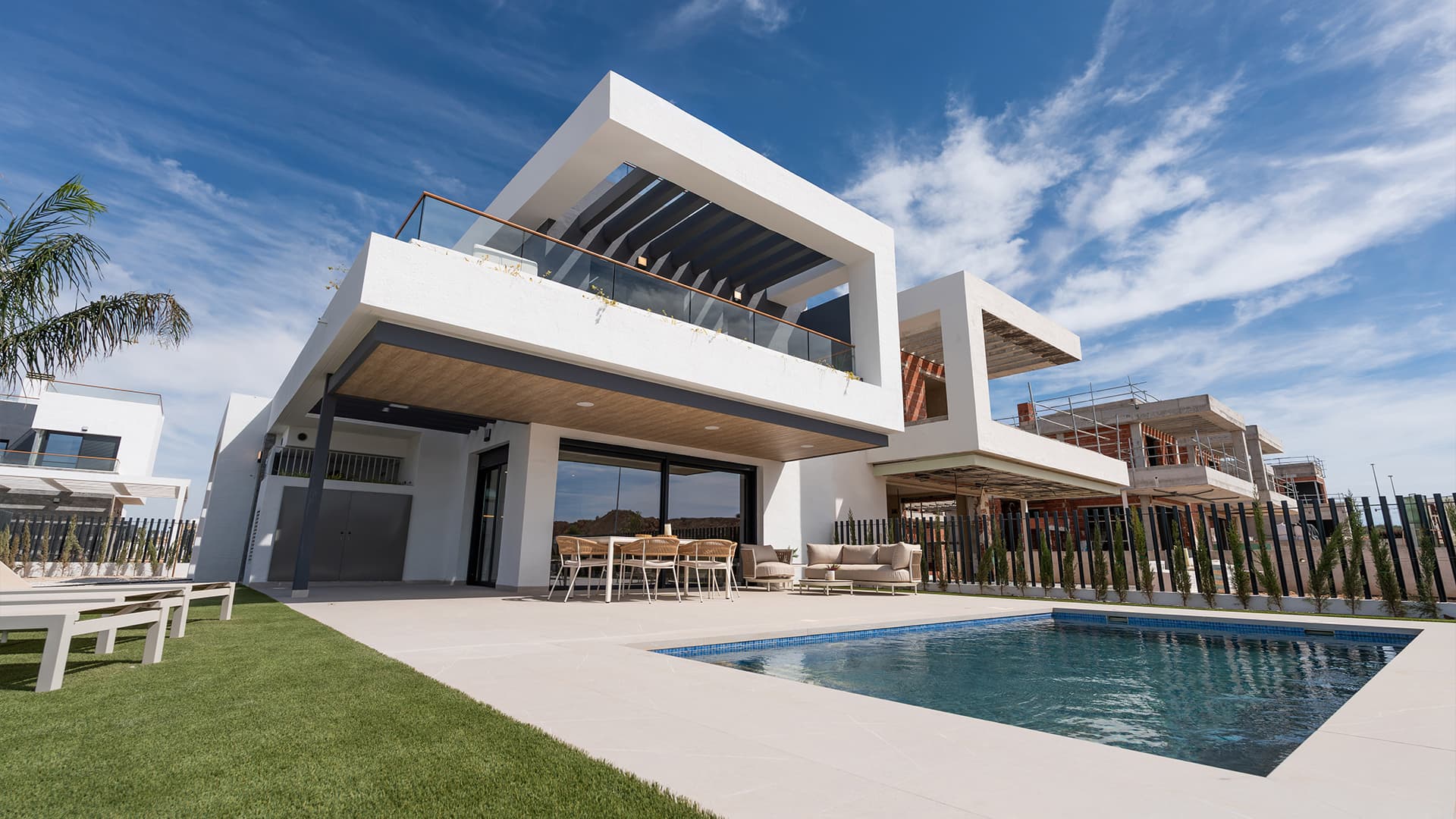 Řadový dům · Bungalov · Torrevieja (Alicante)