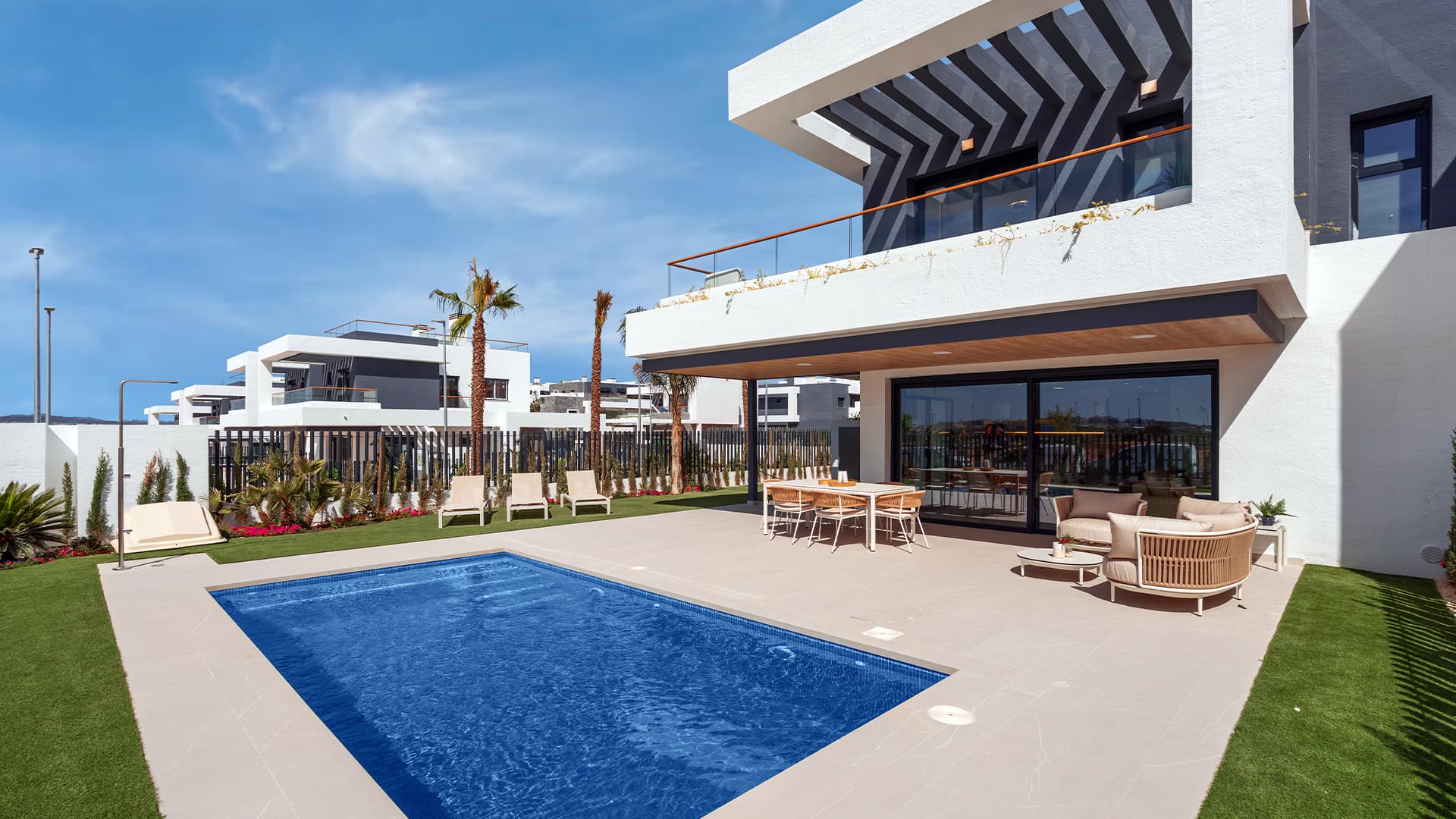 Řadový dům · Bungalov · Torrevieja (Alicante)
