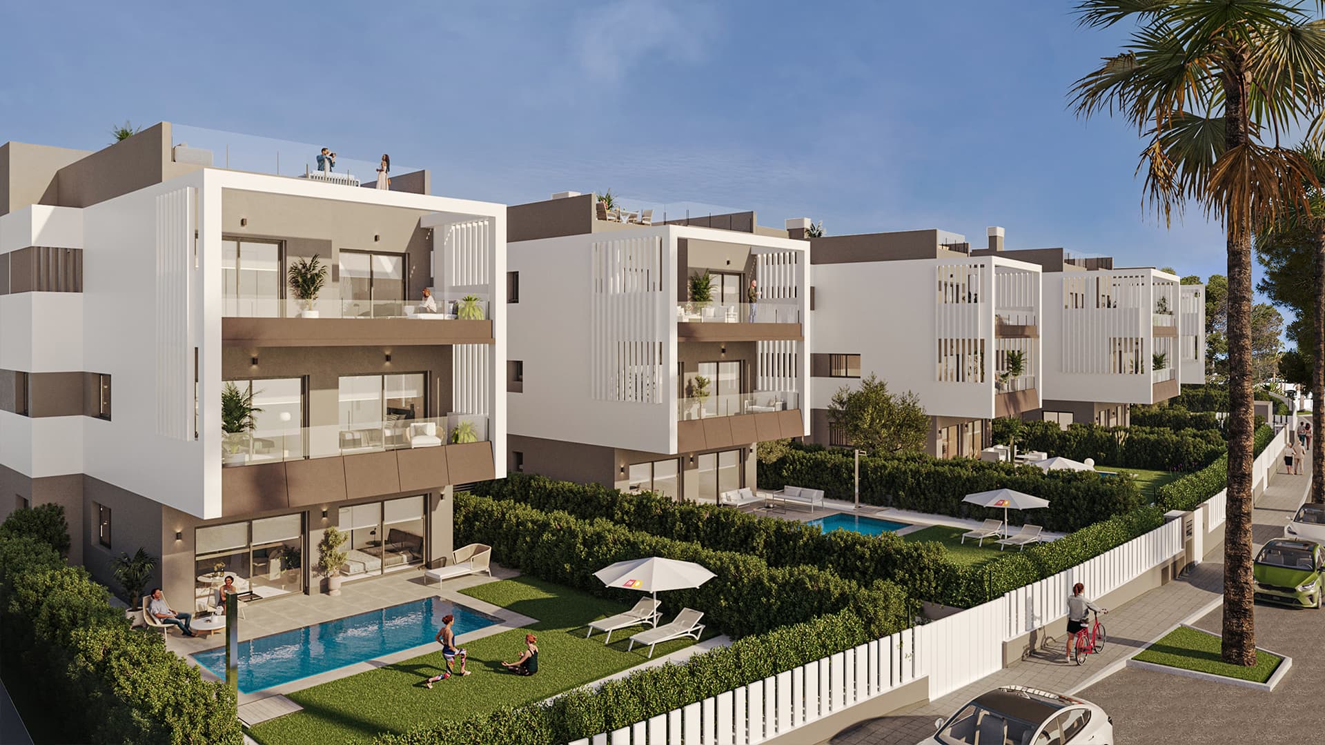 Town house · Duplex · Colonia de Sant Jordi