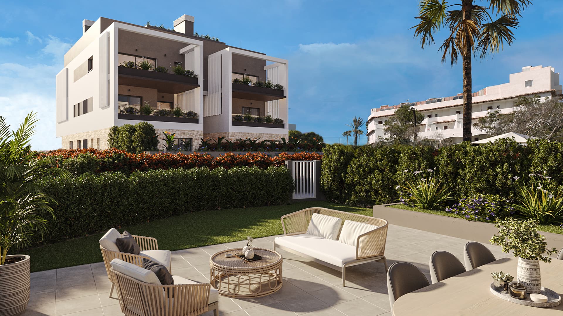 Apartmán · Colonia de Sant Jordi