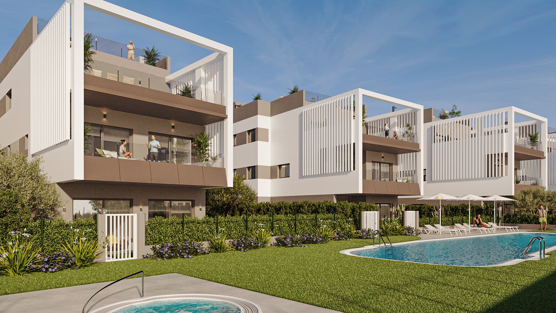 Apartment · Colonia de Sant Jordi