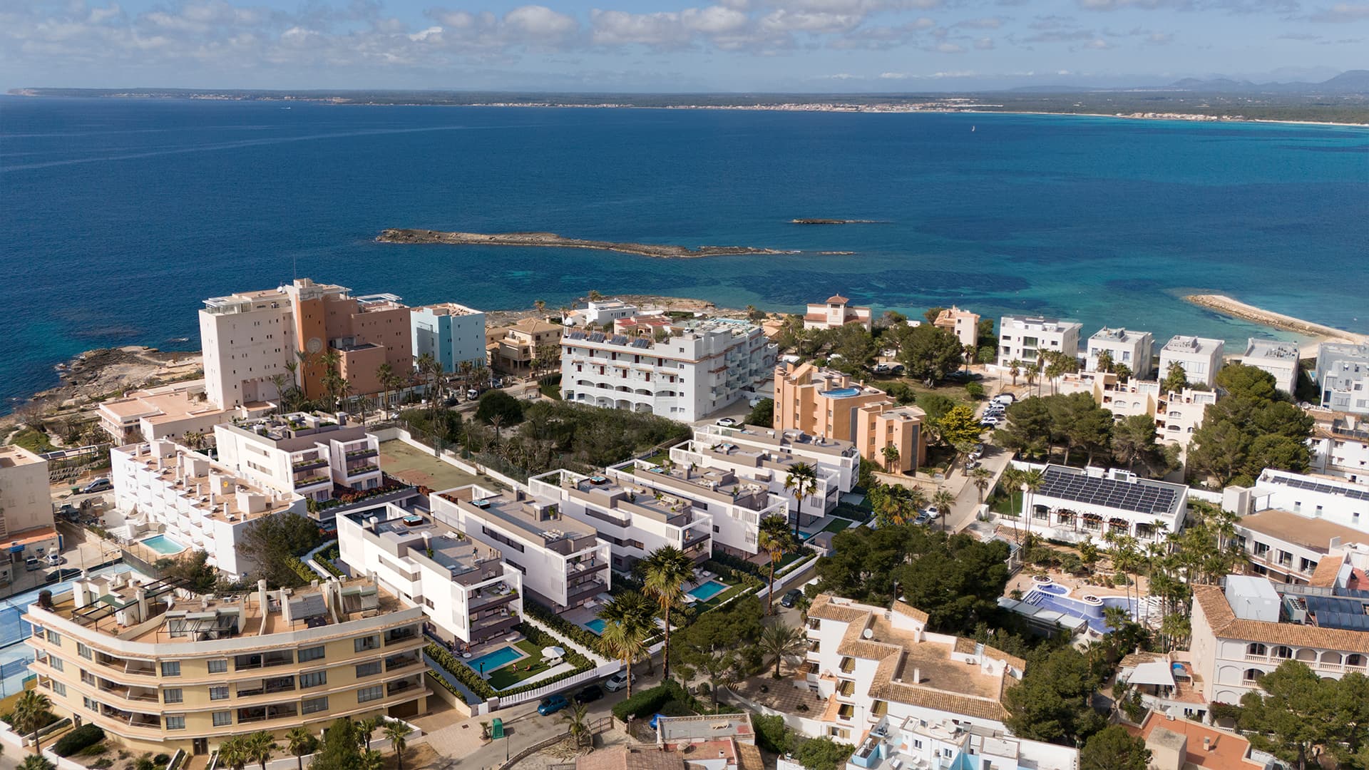 Town house · Duplex · Colonia de Sant Jordi