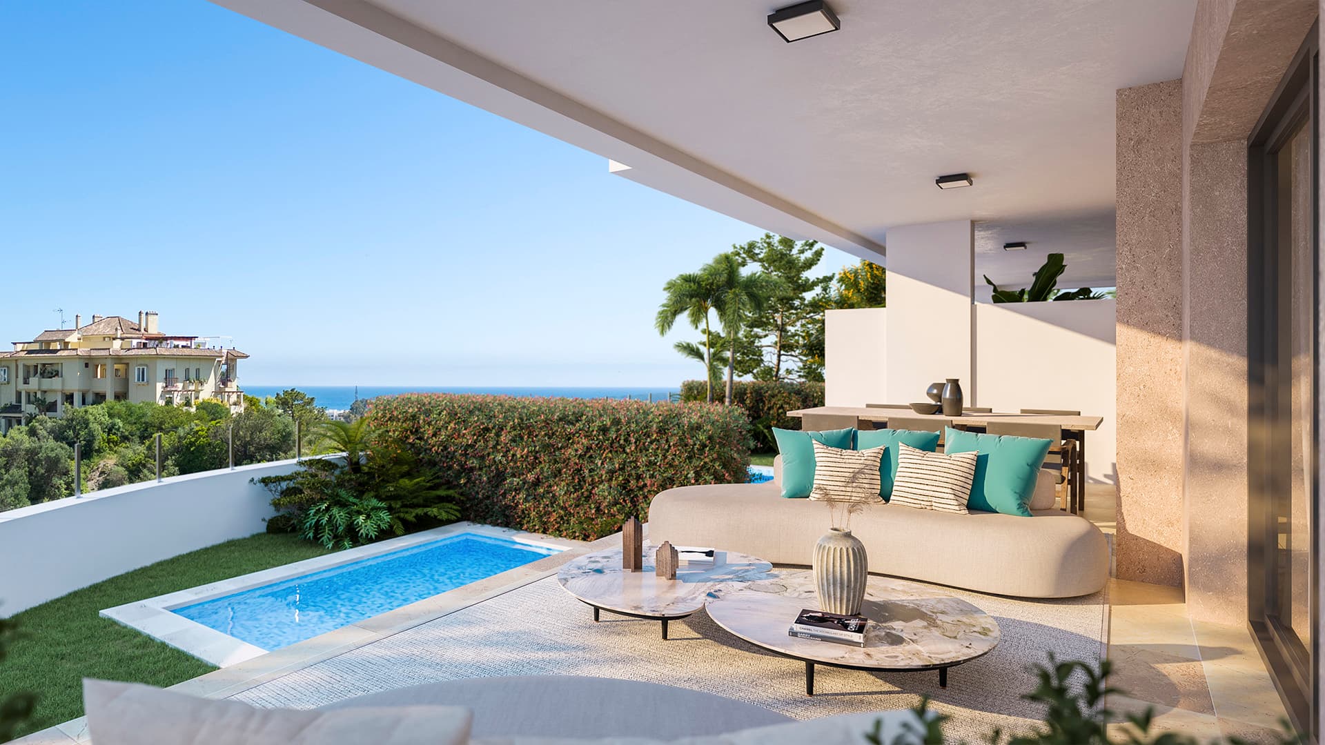 Apartment · Estepona (Málaga)
