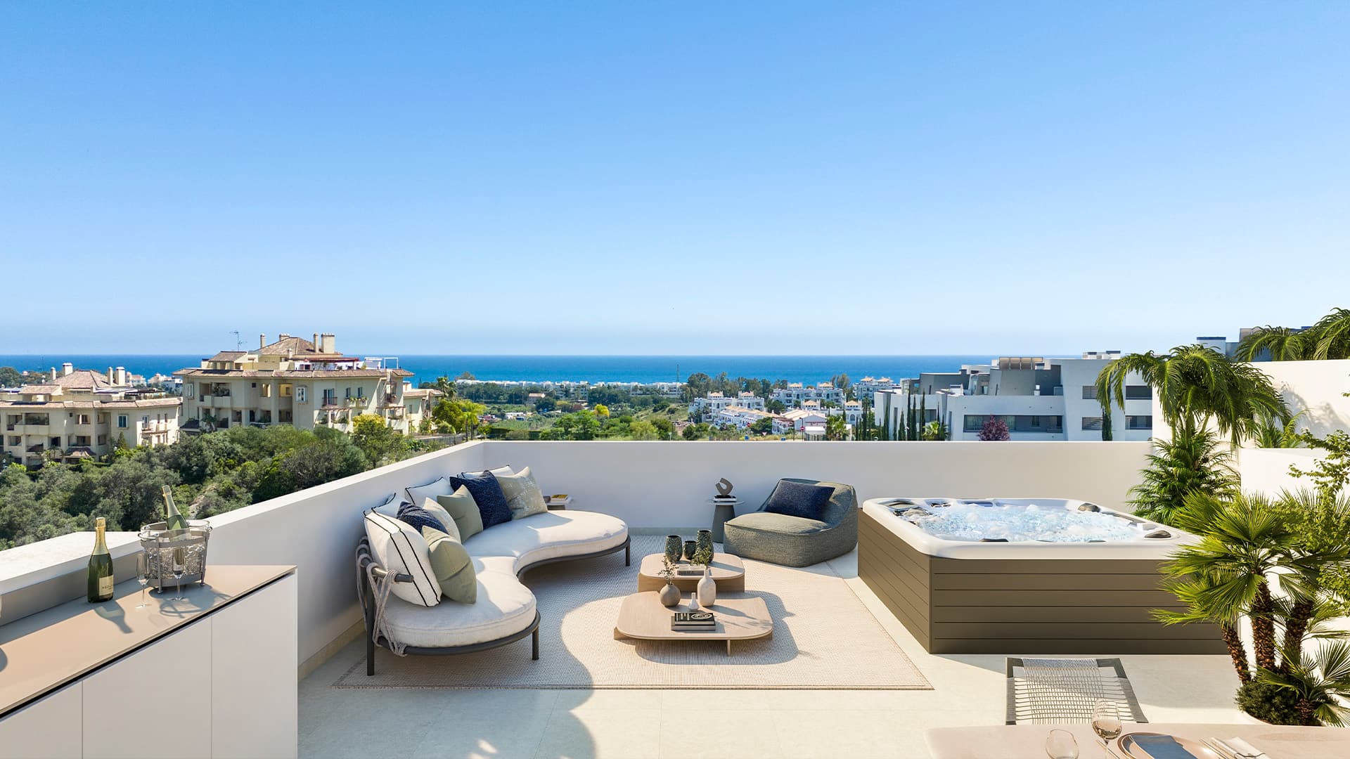 Apartment · Estepona (Málaga)