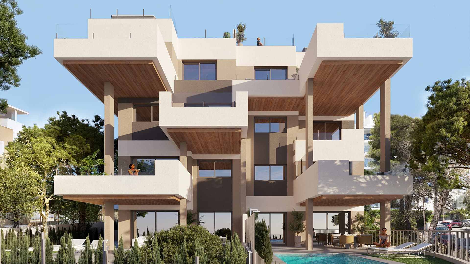 Apartmán · Capdepera