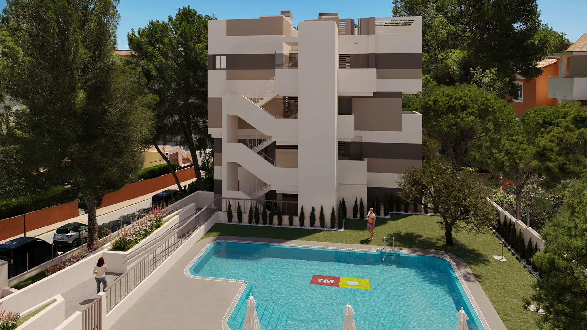 Apartmán · Capdepera