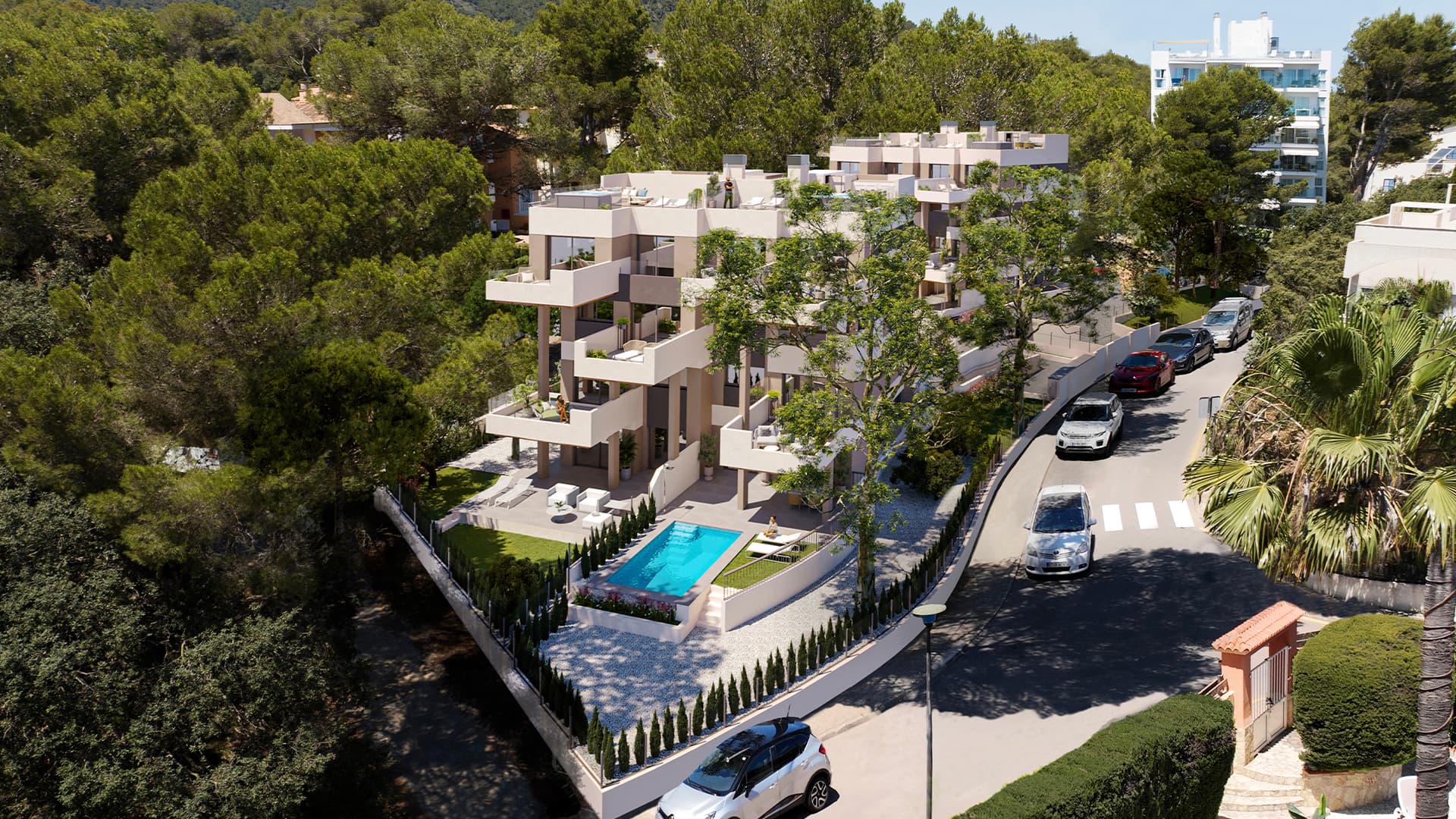 Apartmán · Capdepera