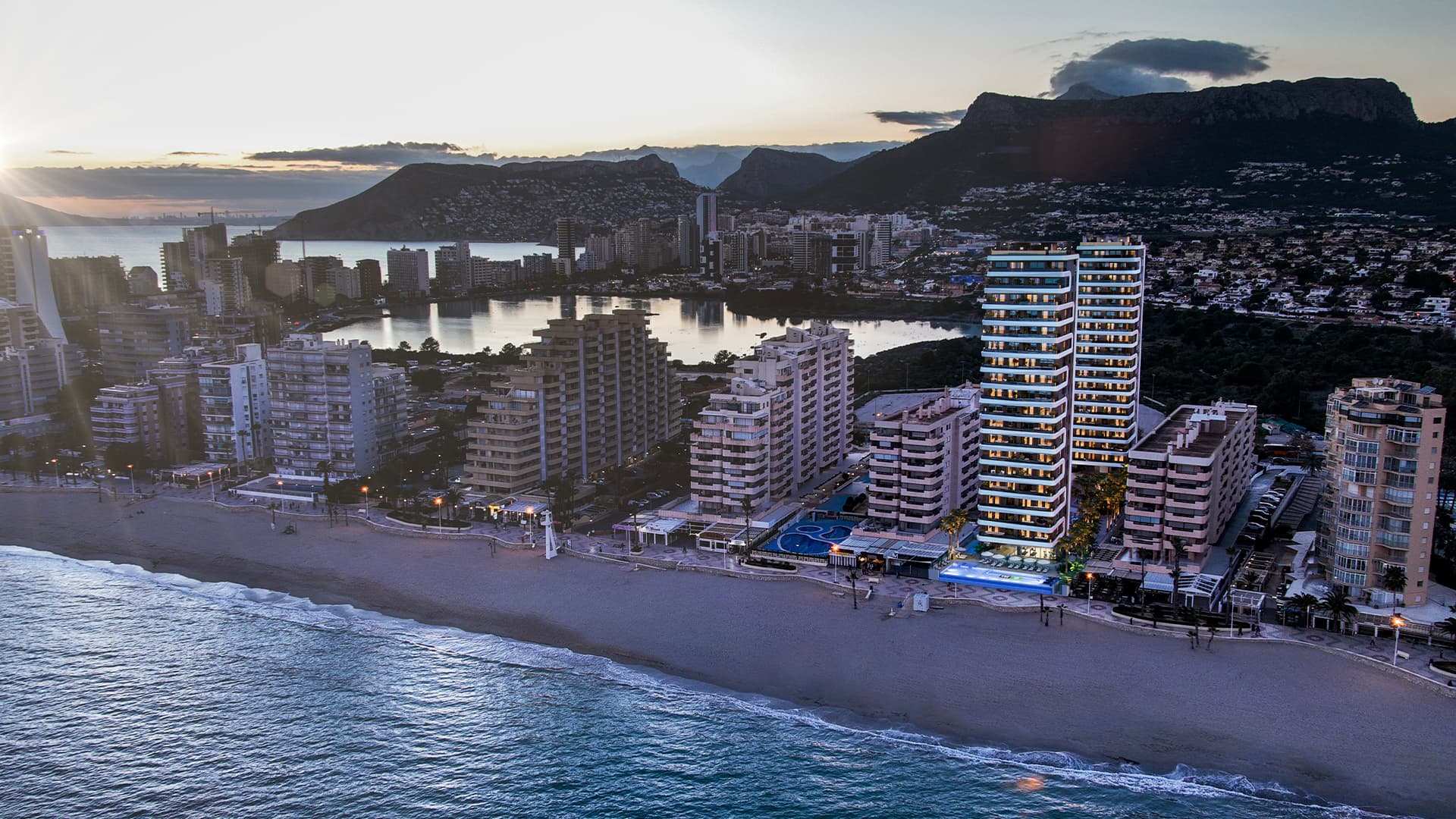 Apartmán · Calpe (Alicante)