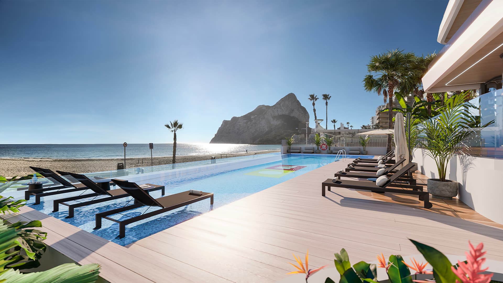 Apartmán · Calpe (Alicante)