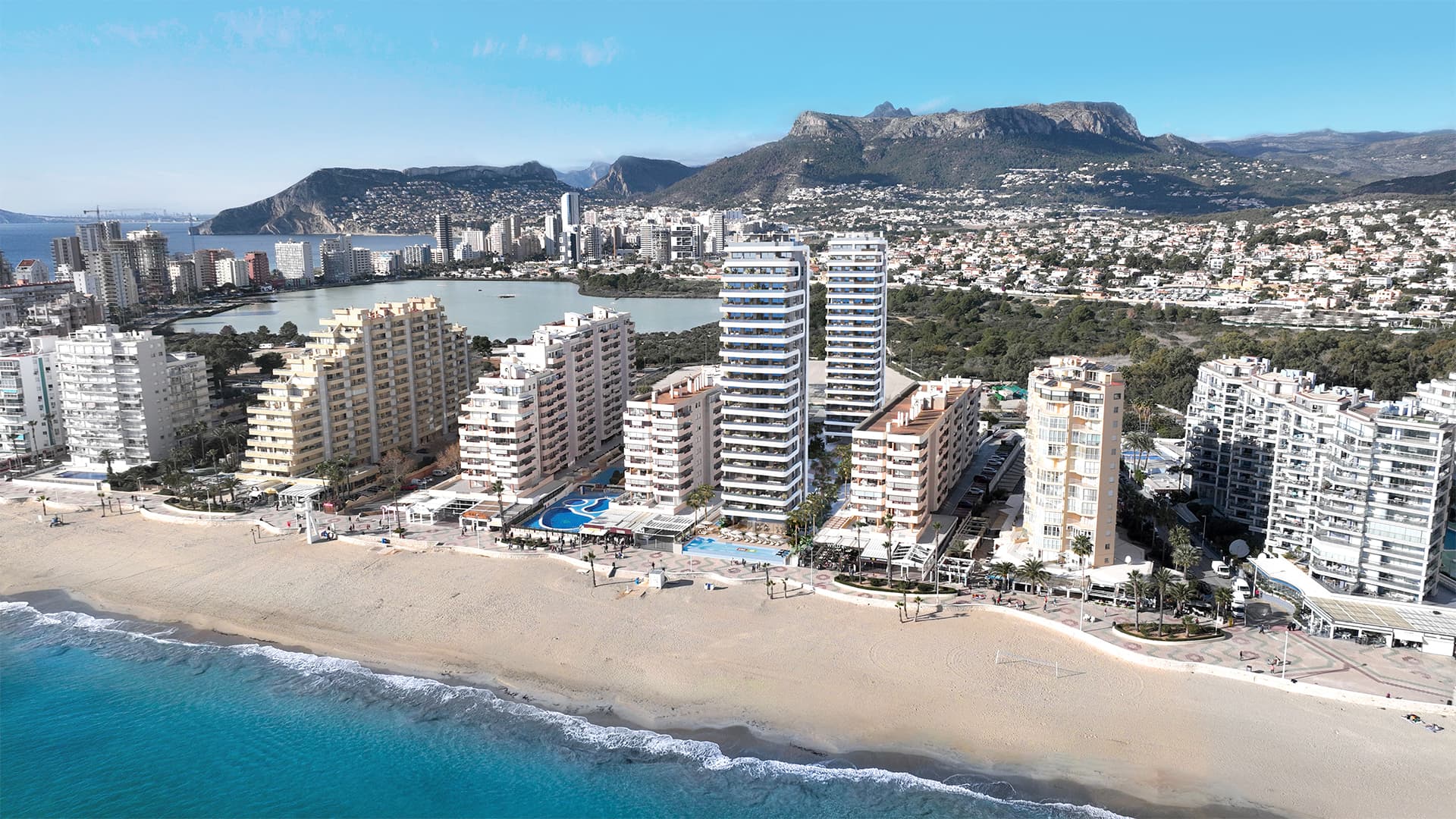 Apartmán · Calpe (Alicante)