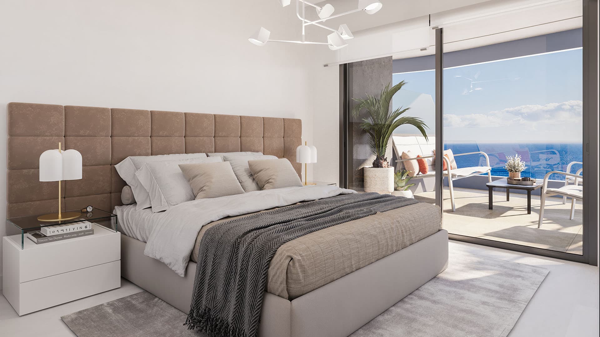Apartmán · Calpe (Alicante)
