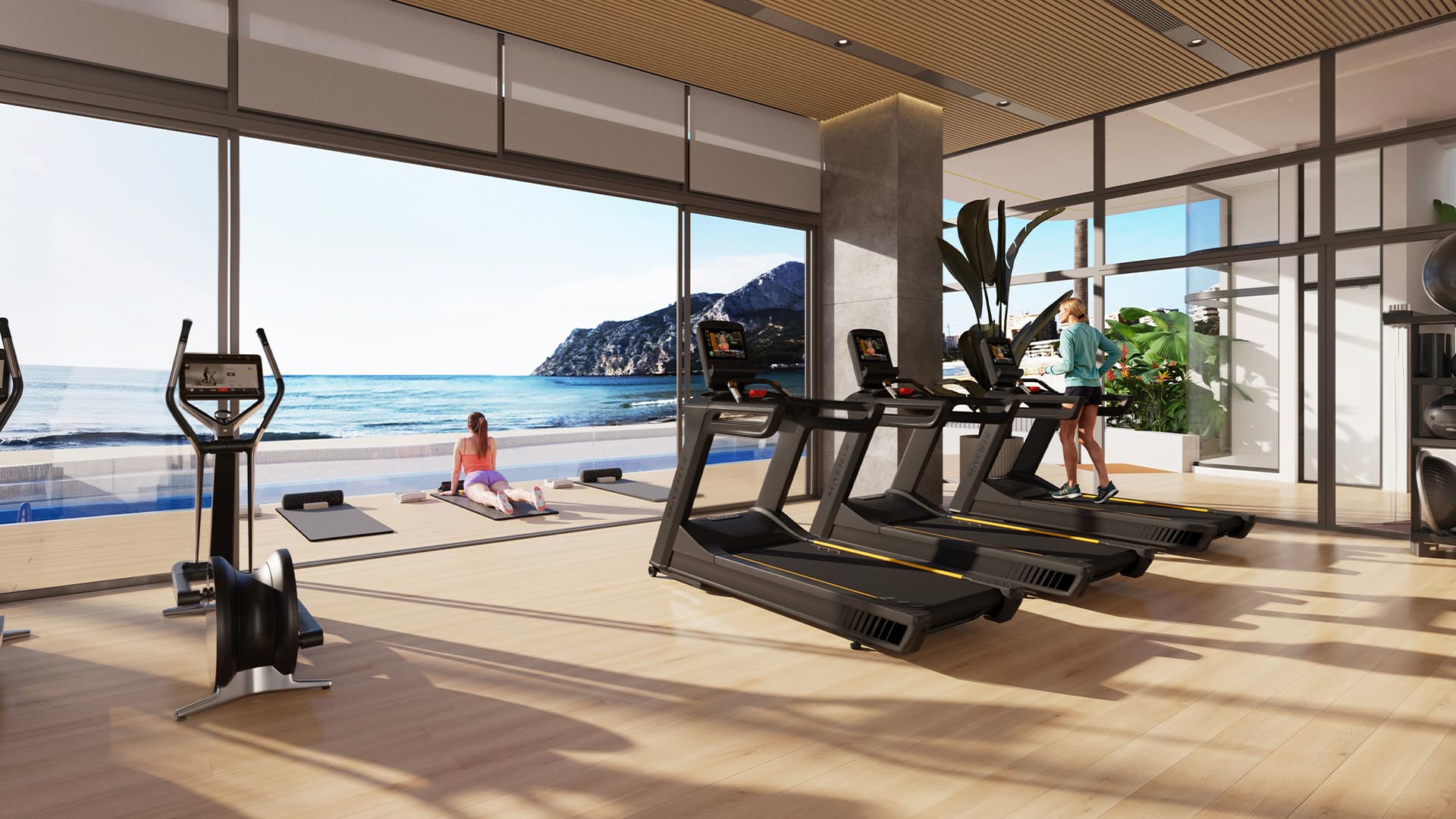 Apartmán · Calpe (Alicante)