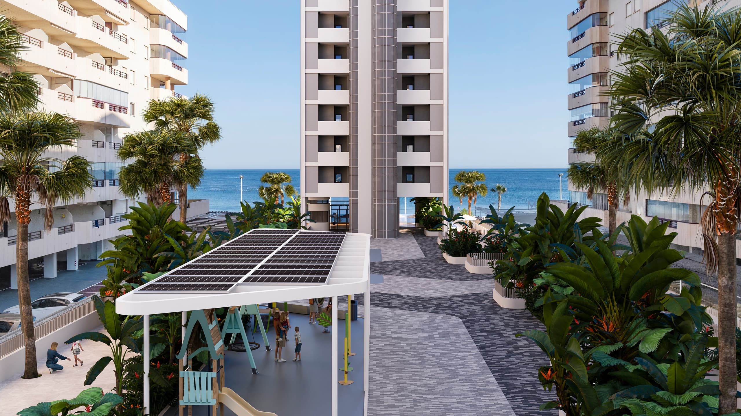 Apartmán · Calpe (Alicante)