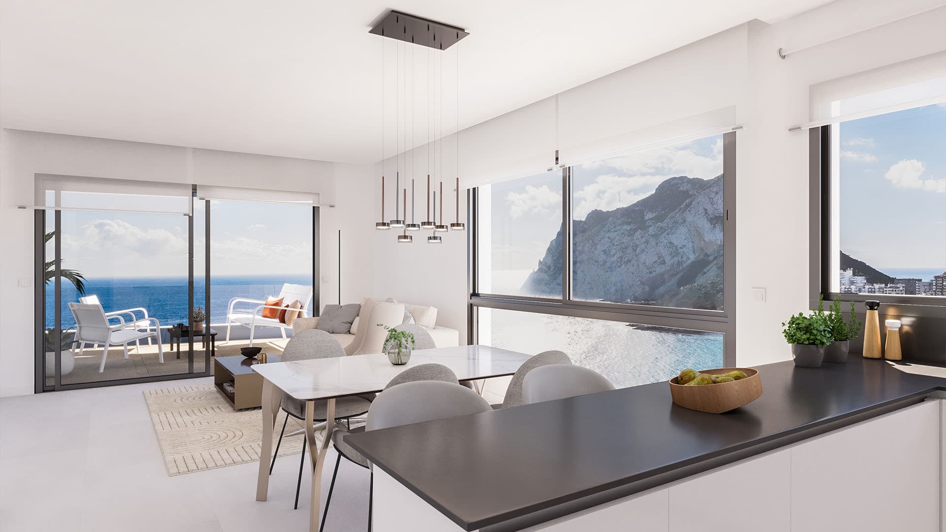 Apartmán · Calpe (Alicante)