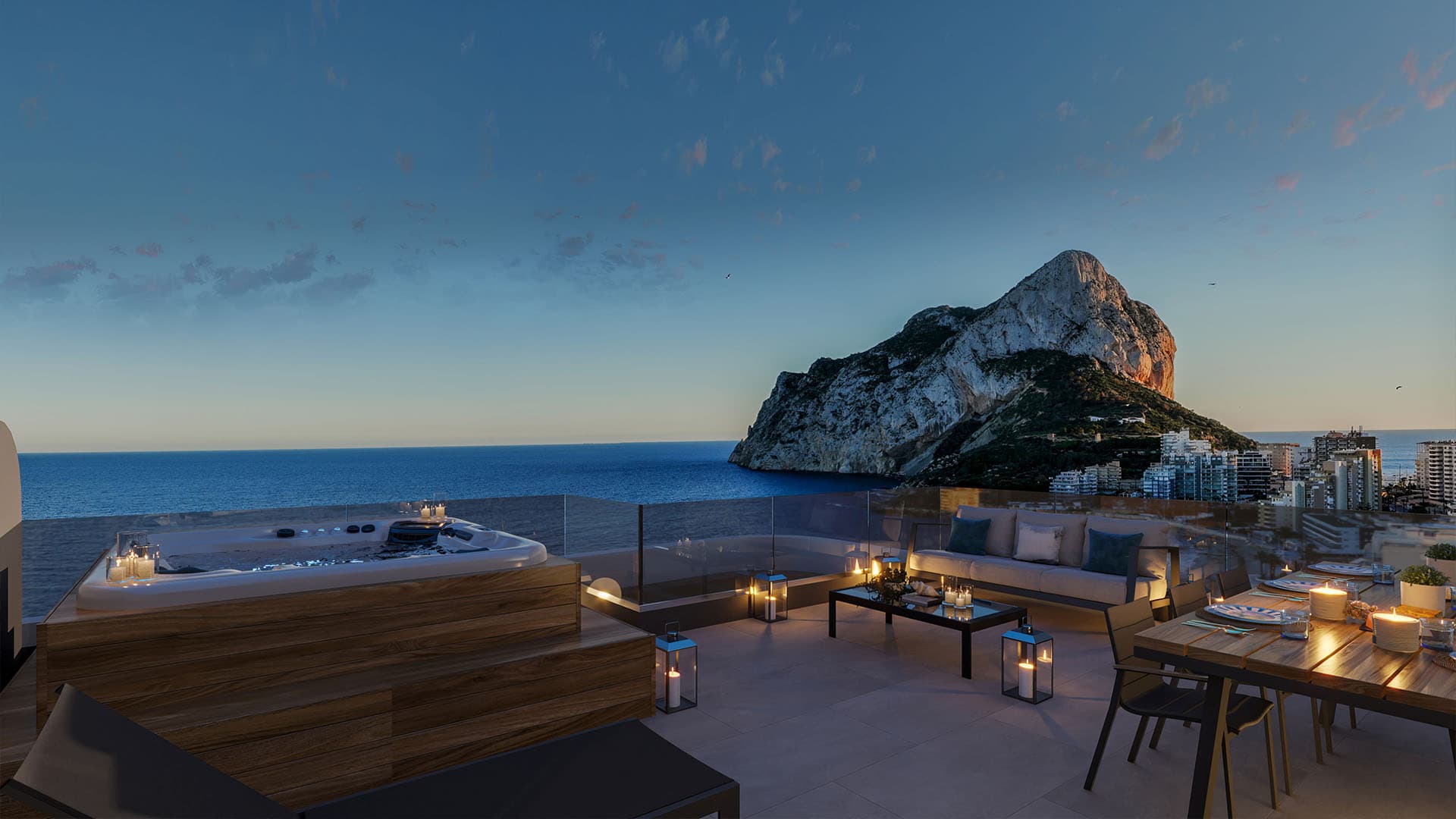 Apartmán · Calpe (Alicante)