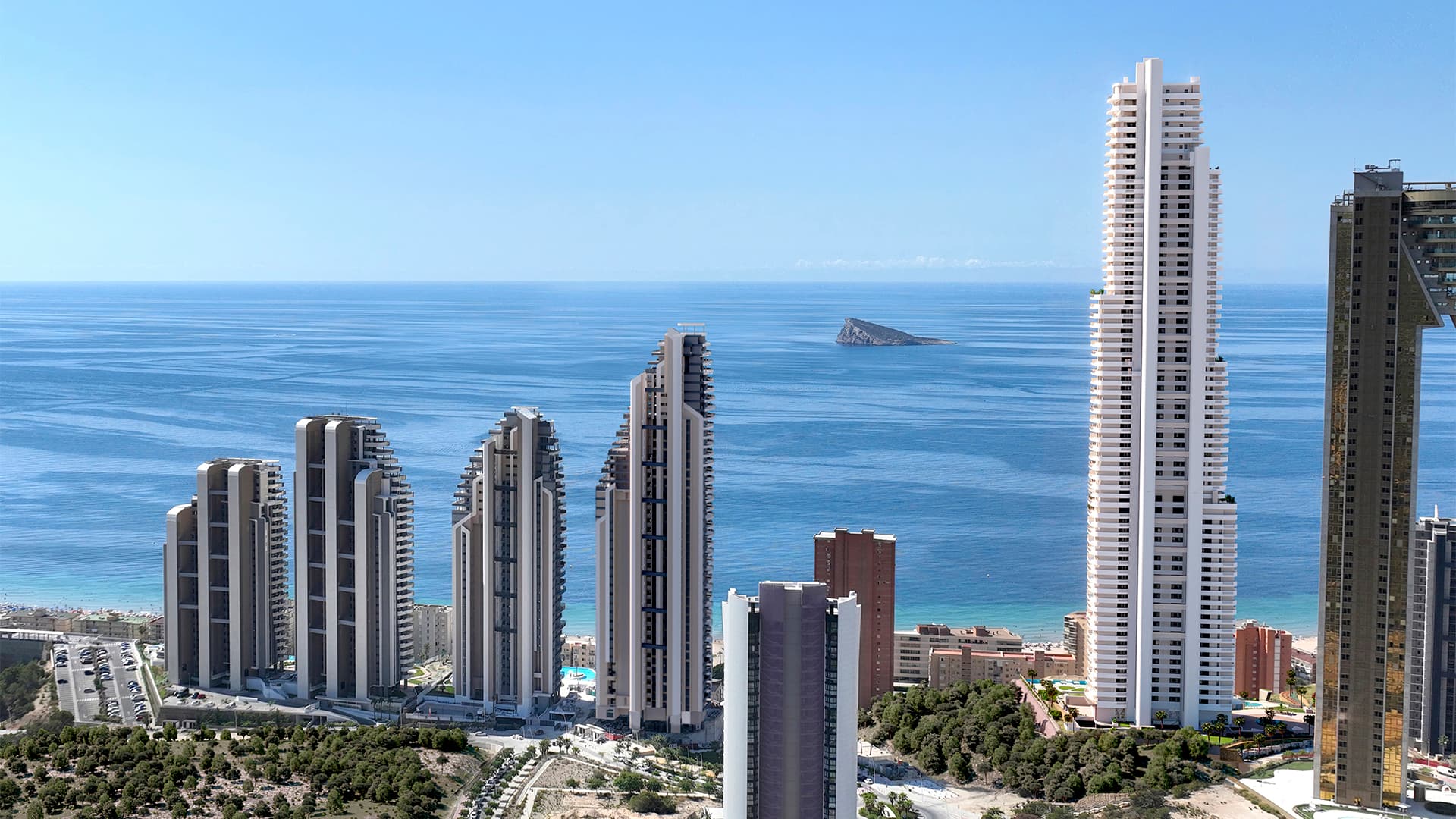 Apartment · Benidorm