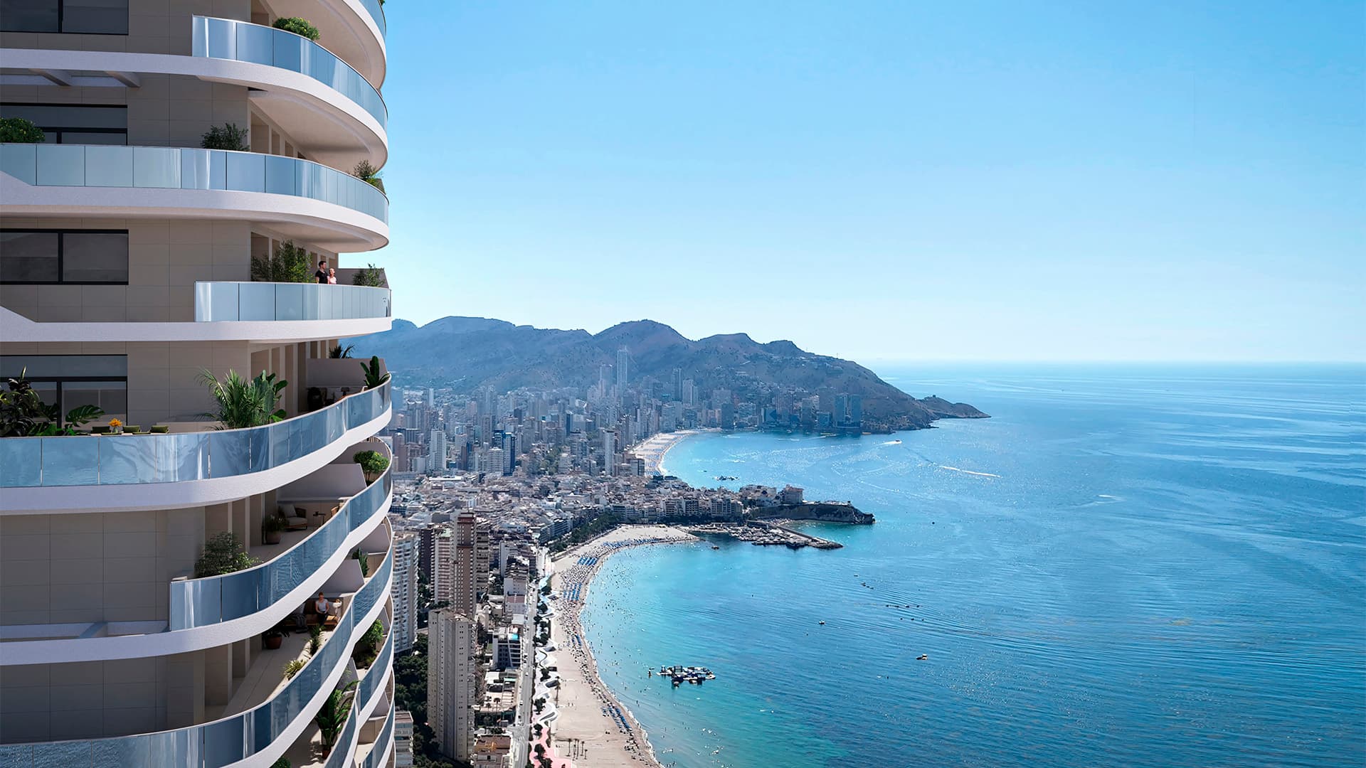 Apartmán · Benidorm