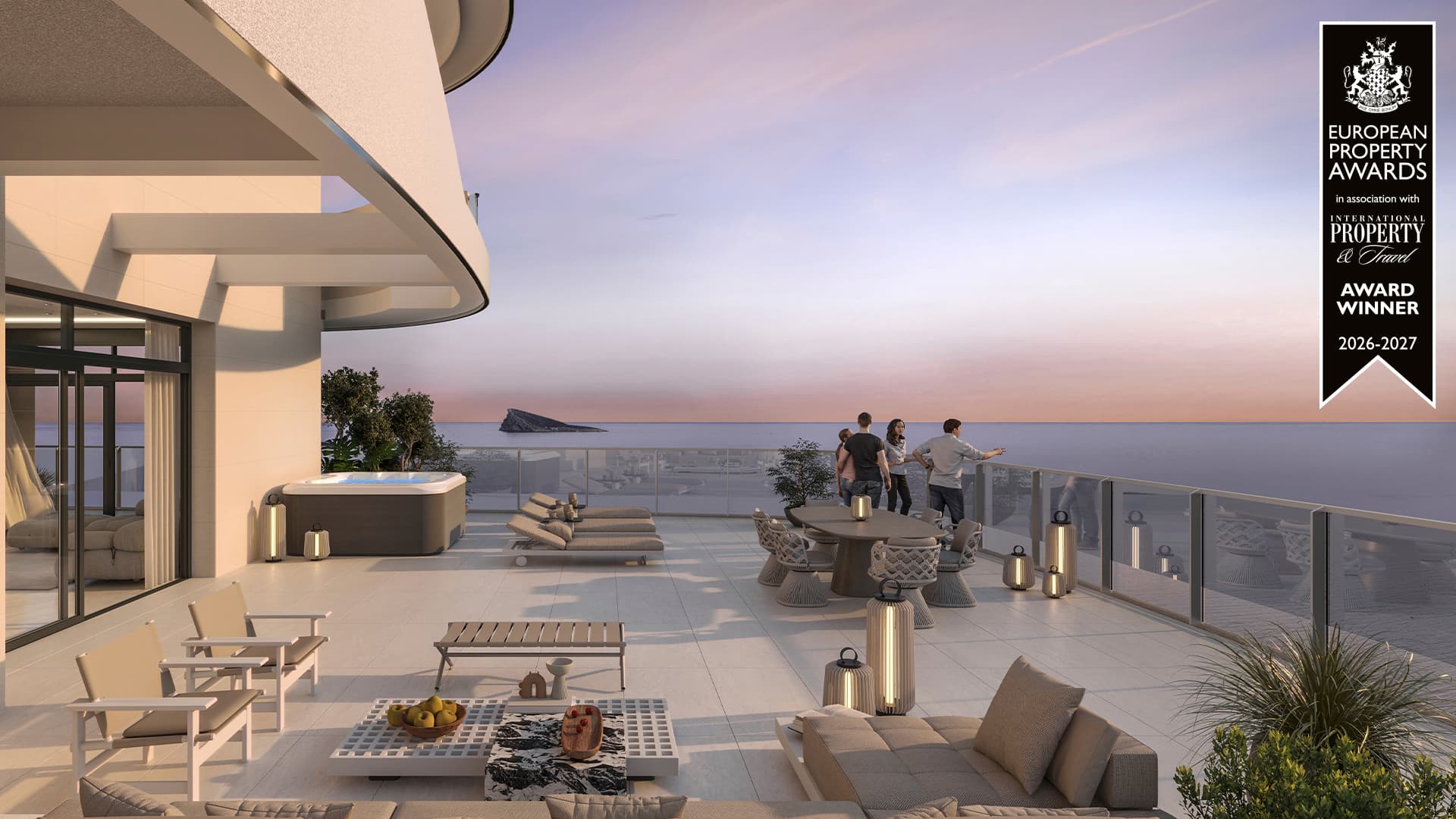 Apartmán · Benidorm