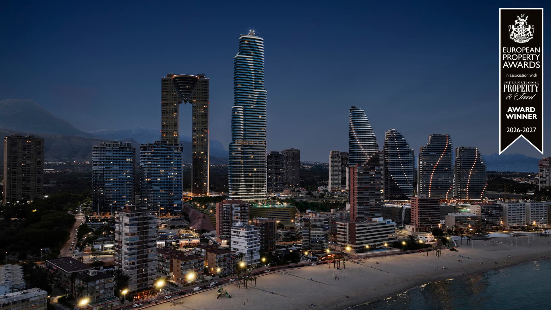 Apartmán · Benidorm