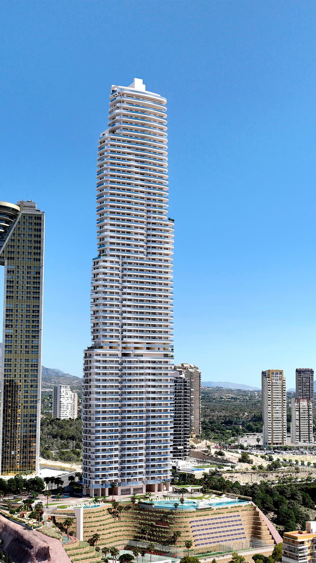 Apartmán · Benidorm